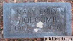 Mary Emily Holcomb