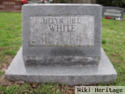 Helyn Hill White