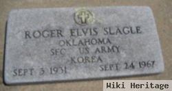 Roger Elvis Slagle