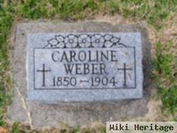 Caroline Niemeier Weber