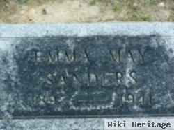 Emma May Smith Sanders