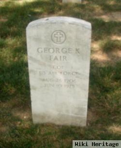 George K. Fair