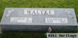 Eleanor L Waltke