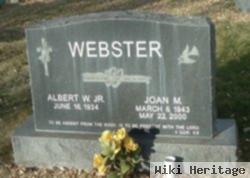 Albert W Webster, Jr