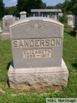 Elizabeth Sanderson