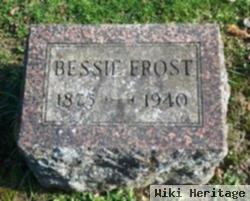 Bessie Allen Sherlock Frost