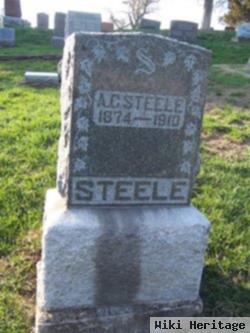 A. C. Steele