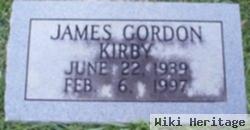 James Gordon Kirby