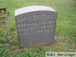 Rudolph Price