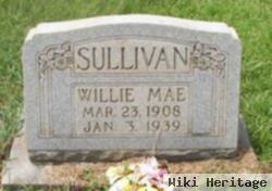 Willie Mae Sullivan