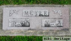 Christina M. Helvig Meyer