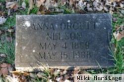 Anna Orcutt Nelson