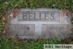 Leslie Belles