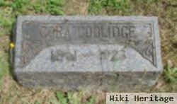 Cora Alice Burr Coolidge