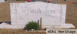 W L "hap" Spradlin