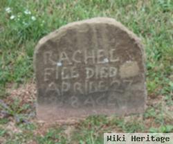 Rachel File