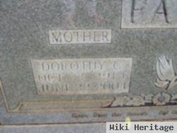 Dorothy C Fann