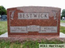 Charles Wesley "wes" Bestwick