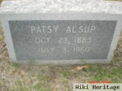 Patsy Alsup