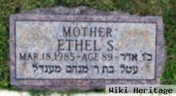 Ethel Silesky Morstein