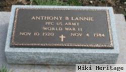 Anthony B. Lannie