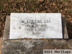 W. Eugene Lea