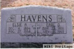 Earl O. Havens