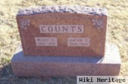 Mary Elizabeth Jackson Counts