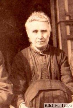 Augusta Wilhemina Frank Hass