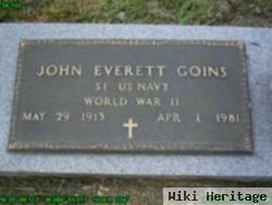 John Everett Goins