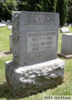 Charles H Bevier