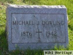 Michael Joseph Dowling