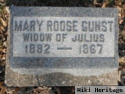 Mary Roose Gunst