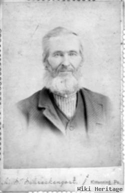 John D. "river John" Wolfe