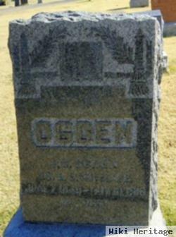 J. D Ogden