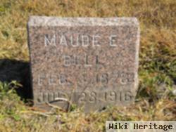 Maude Ellen Carroll Bell