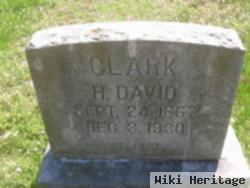 Henry David Clark