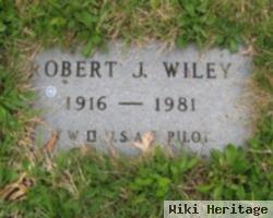Robert J Wiley