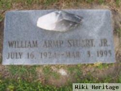 William Armp Stuart, Jr