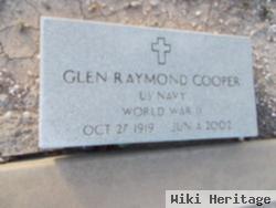 Glen Raymond Cooper