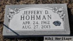 Jeffrey Dennis Hohman