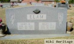 Helen O Elam