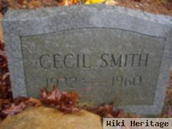 Cecil Smith