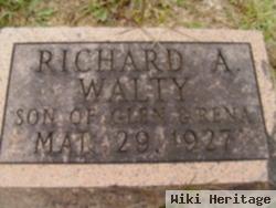 Richard A. Walty