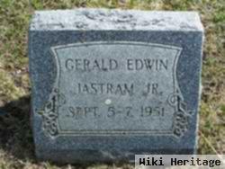 Gerald Edwin Jastram, Jr