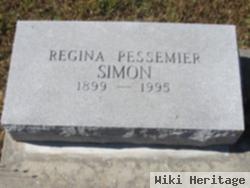 Regina Pessemier Simon