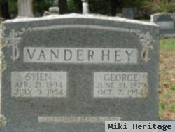 George Vanderhey