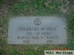 Charles W. Hile