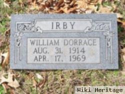 William Dorrace Irby