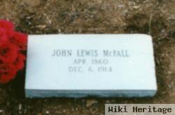 John Lewis Mcfall